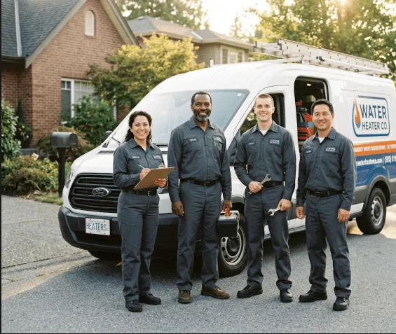 Water Heater Repair company in Nahunta, GA